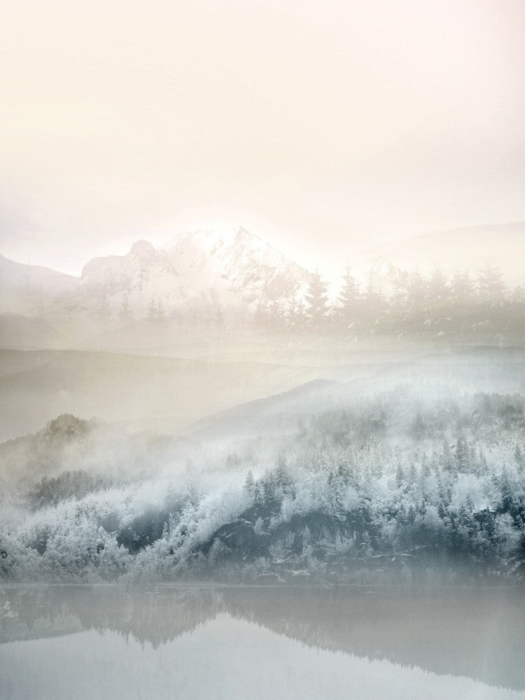 Paysage Vanille II