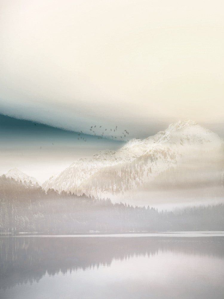 Vanilla Landscape I