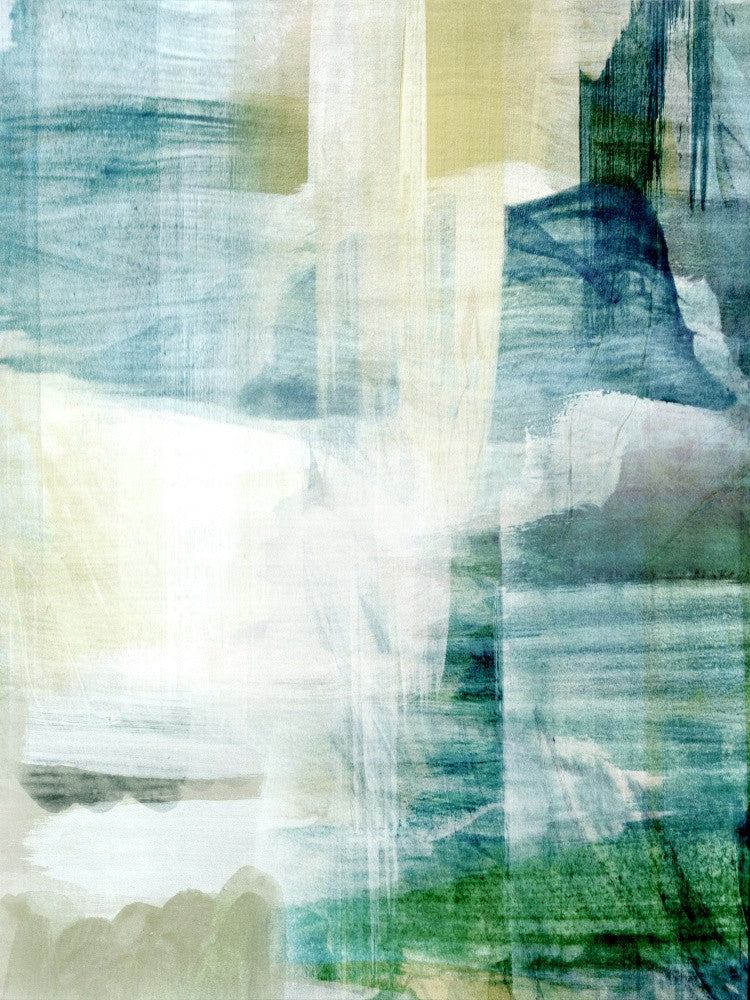 Rain Collage I