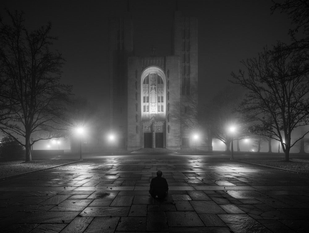 Nuit à St Mary's