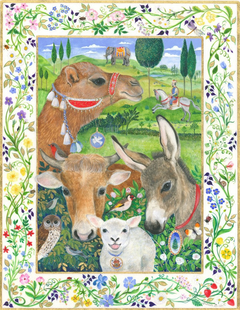 Pastoral Life