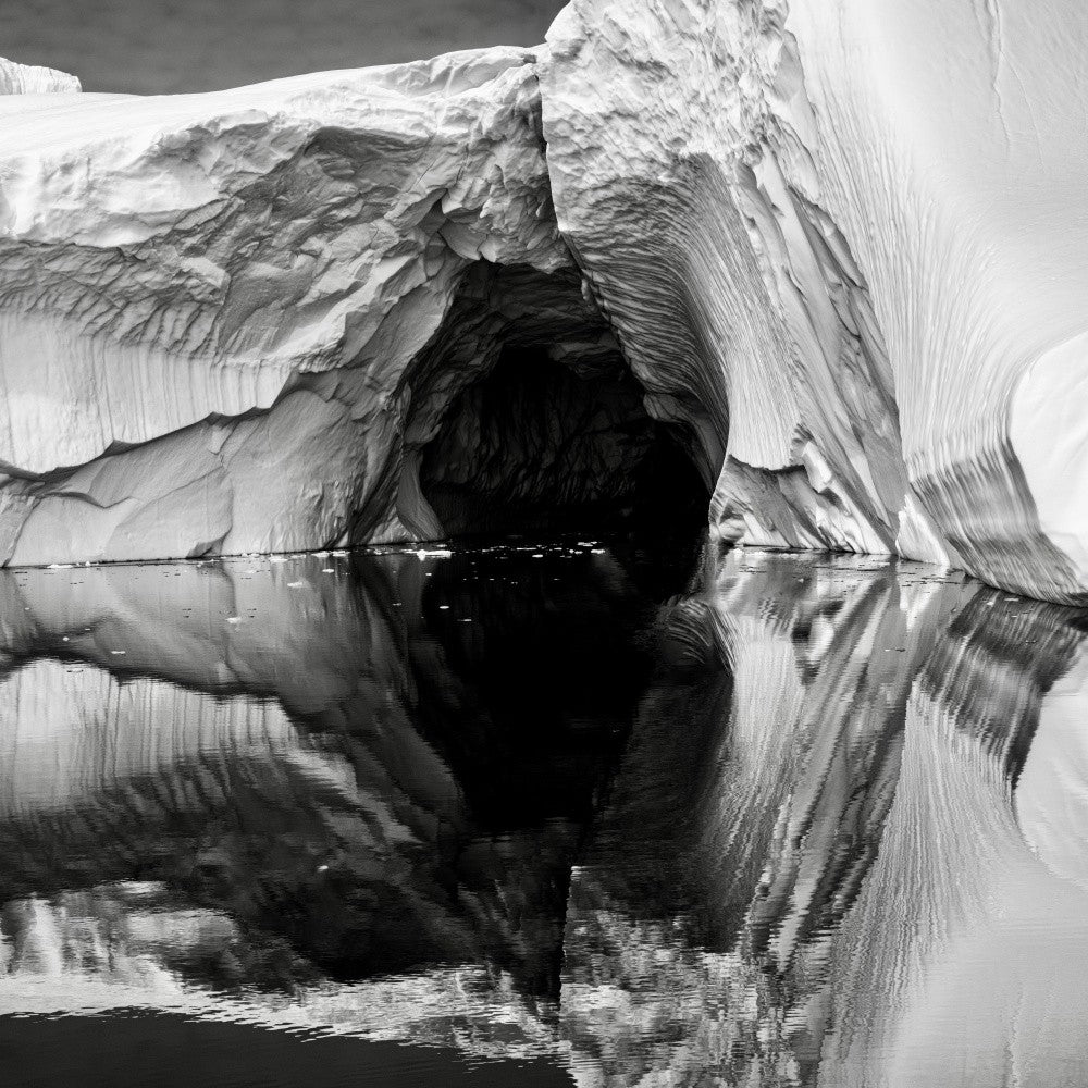 The Ice Giant’s Maw