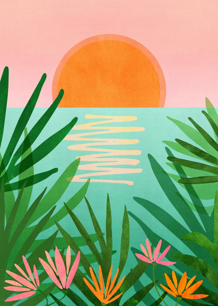 Tropical View
