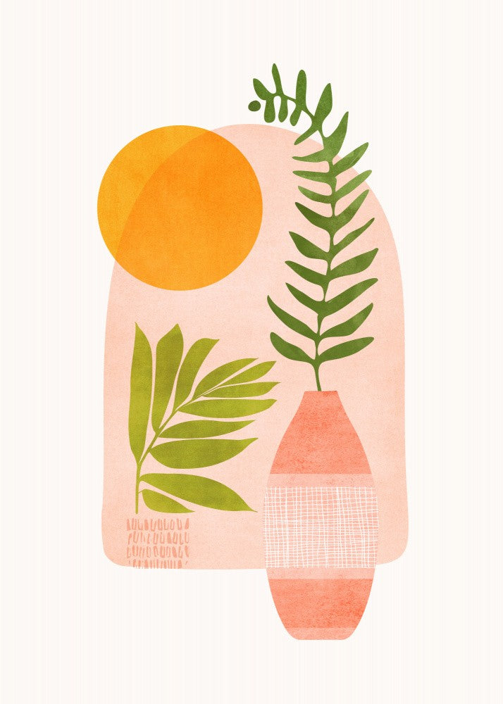 The Bright Side 5x7