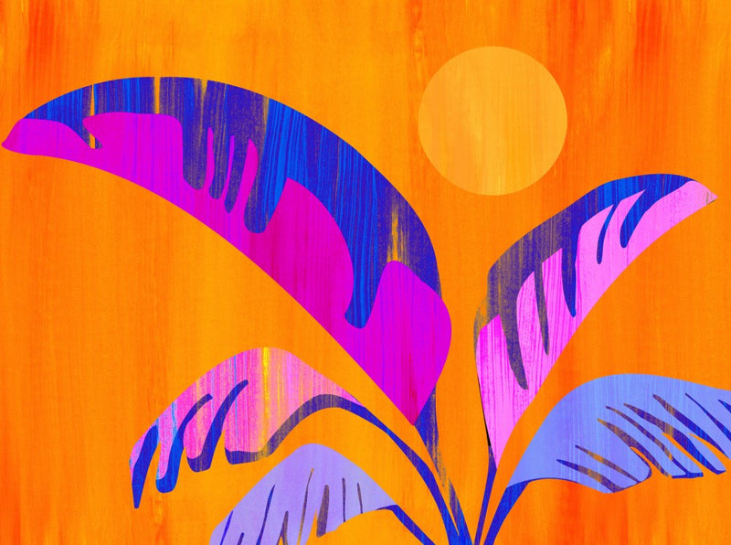 Banana Tree Wide