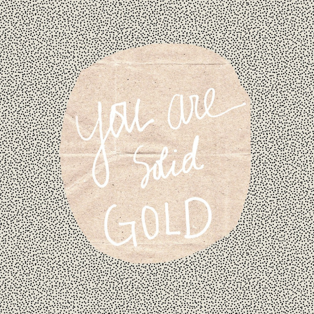 Solid Gold