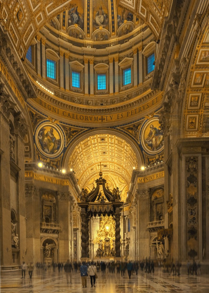 Church's Splendor
