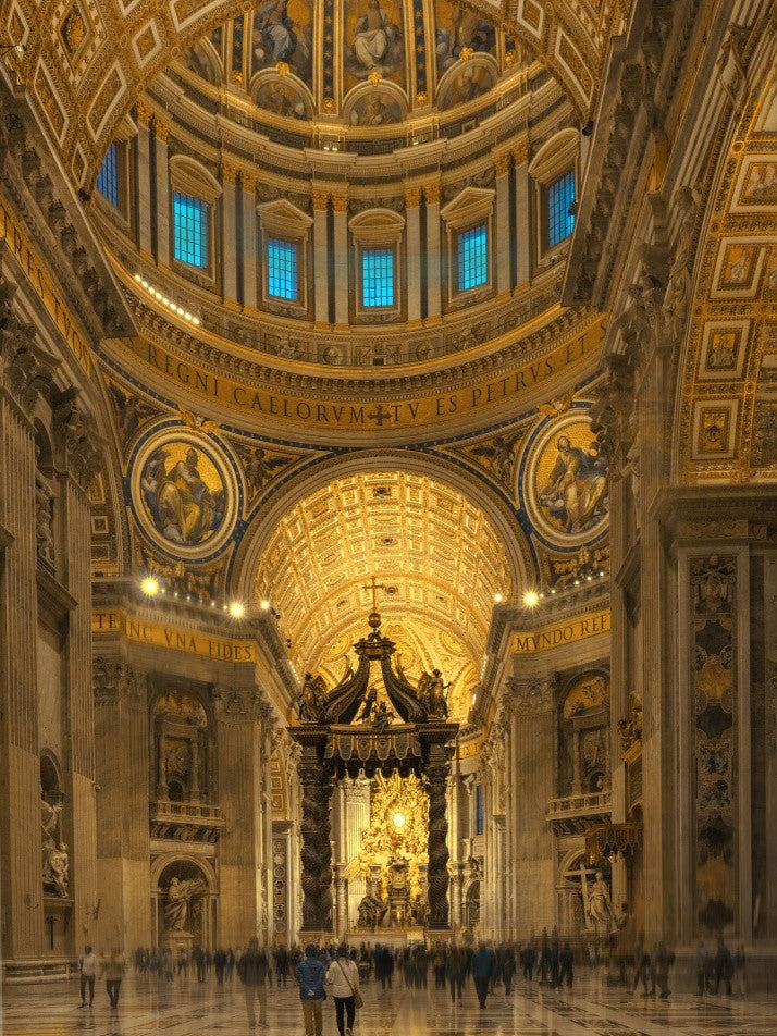 Church's Splendor