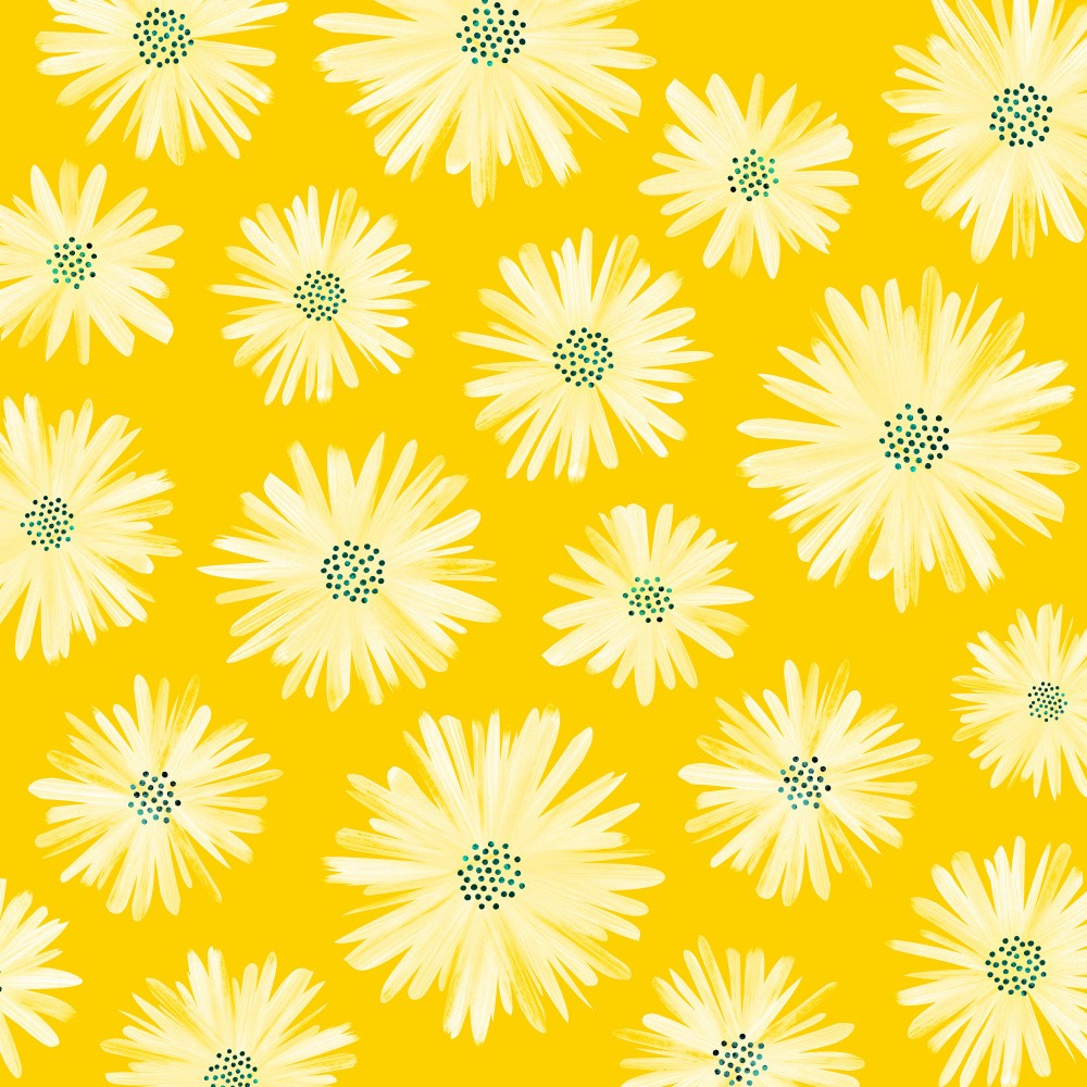 Daisies Pattern