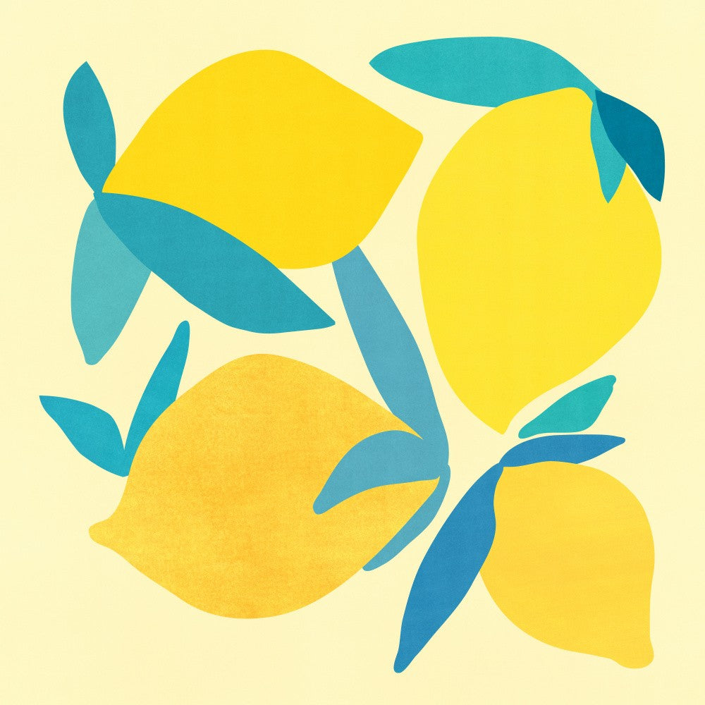 Lemon Shapes 2