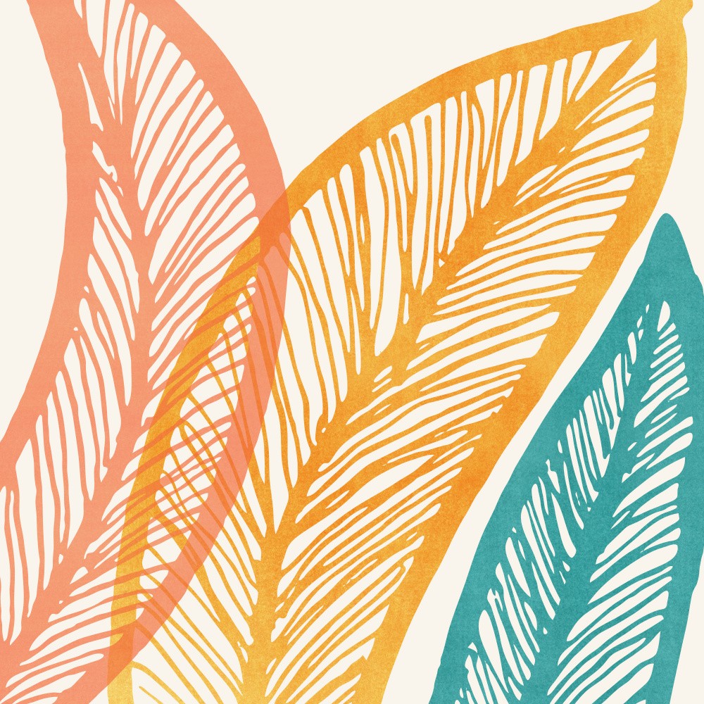 Leaf Study 1