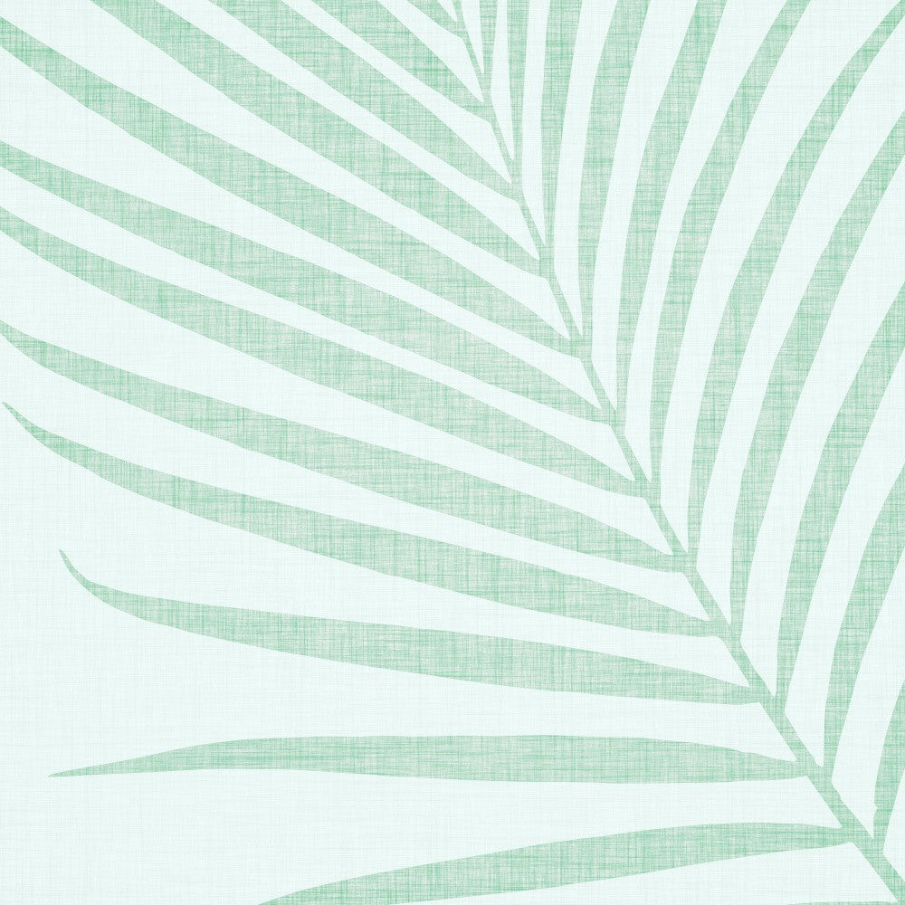 Soft Pastel Frond