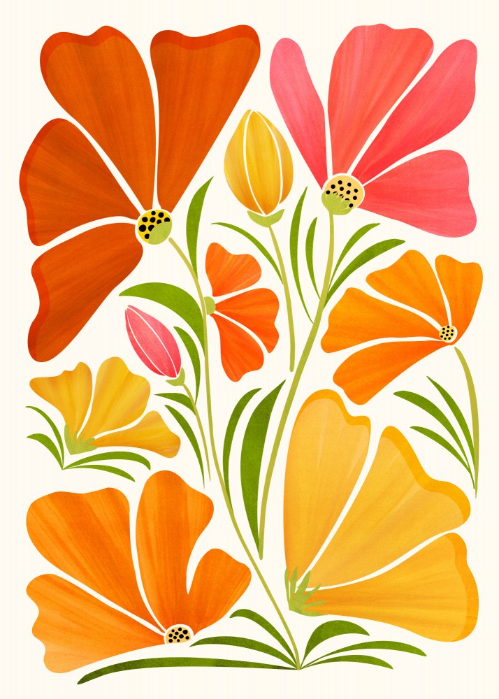 Spring Wildflowers