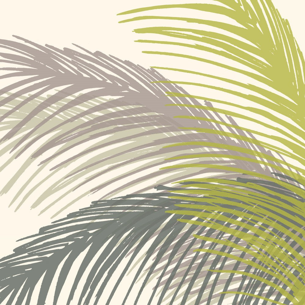 Palmensilhouette 4