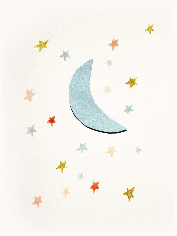 Moon & Stars
