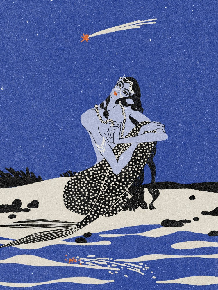 Falling star