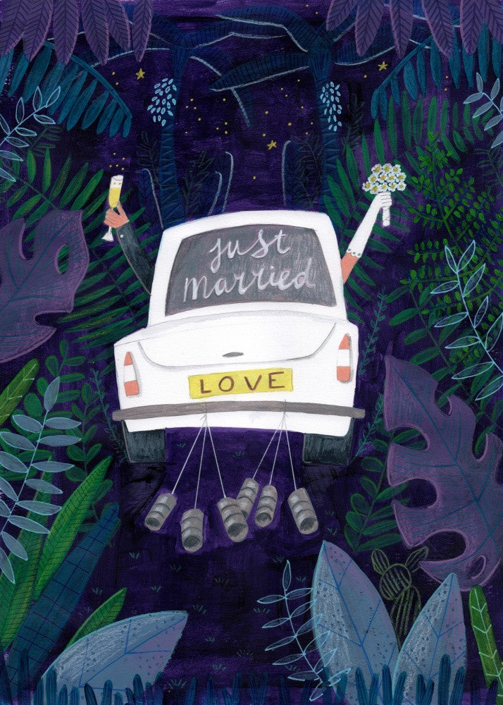 Just Married