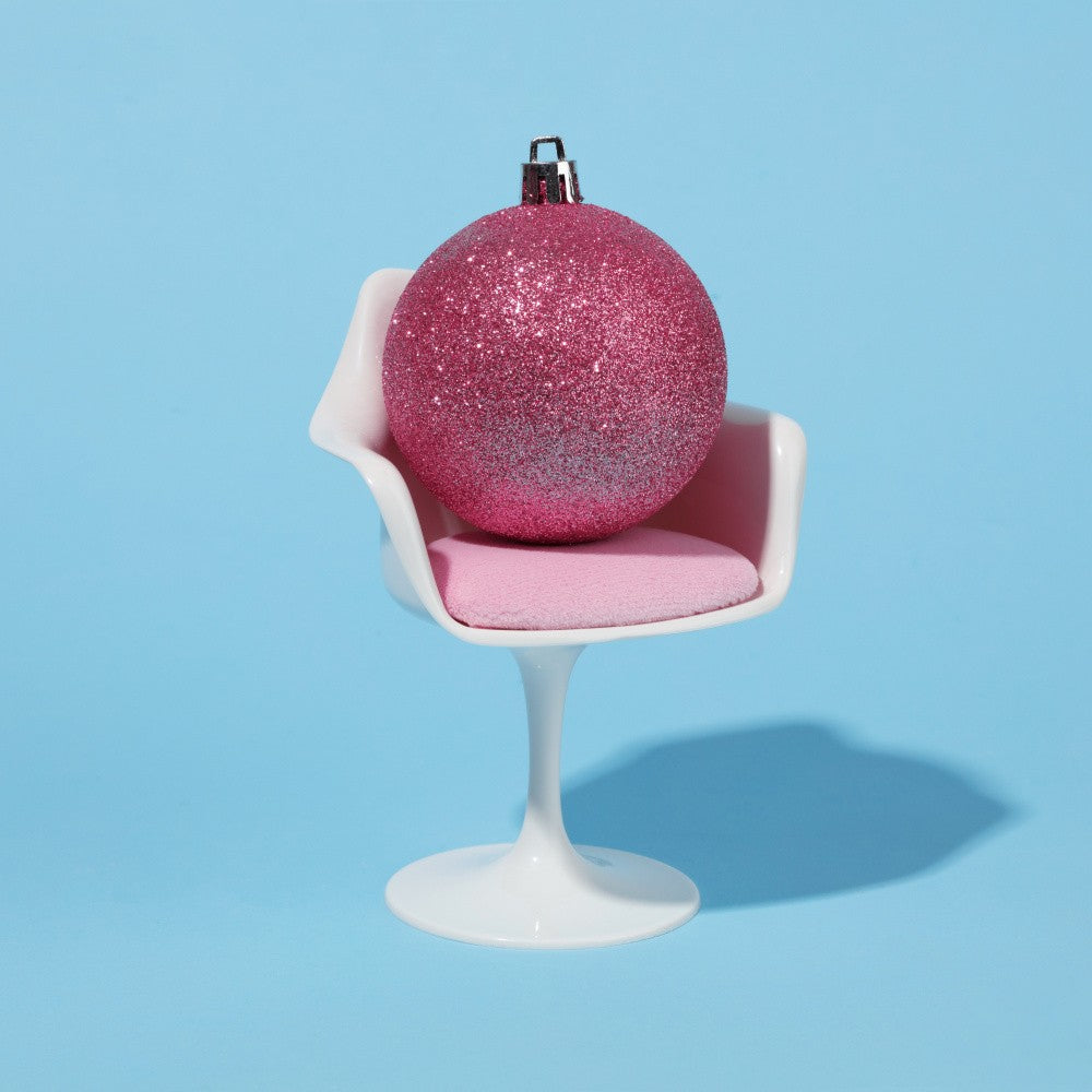 Glitter Xmas ball
