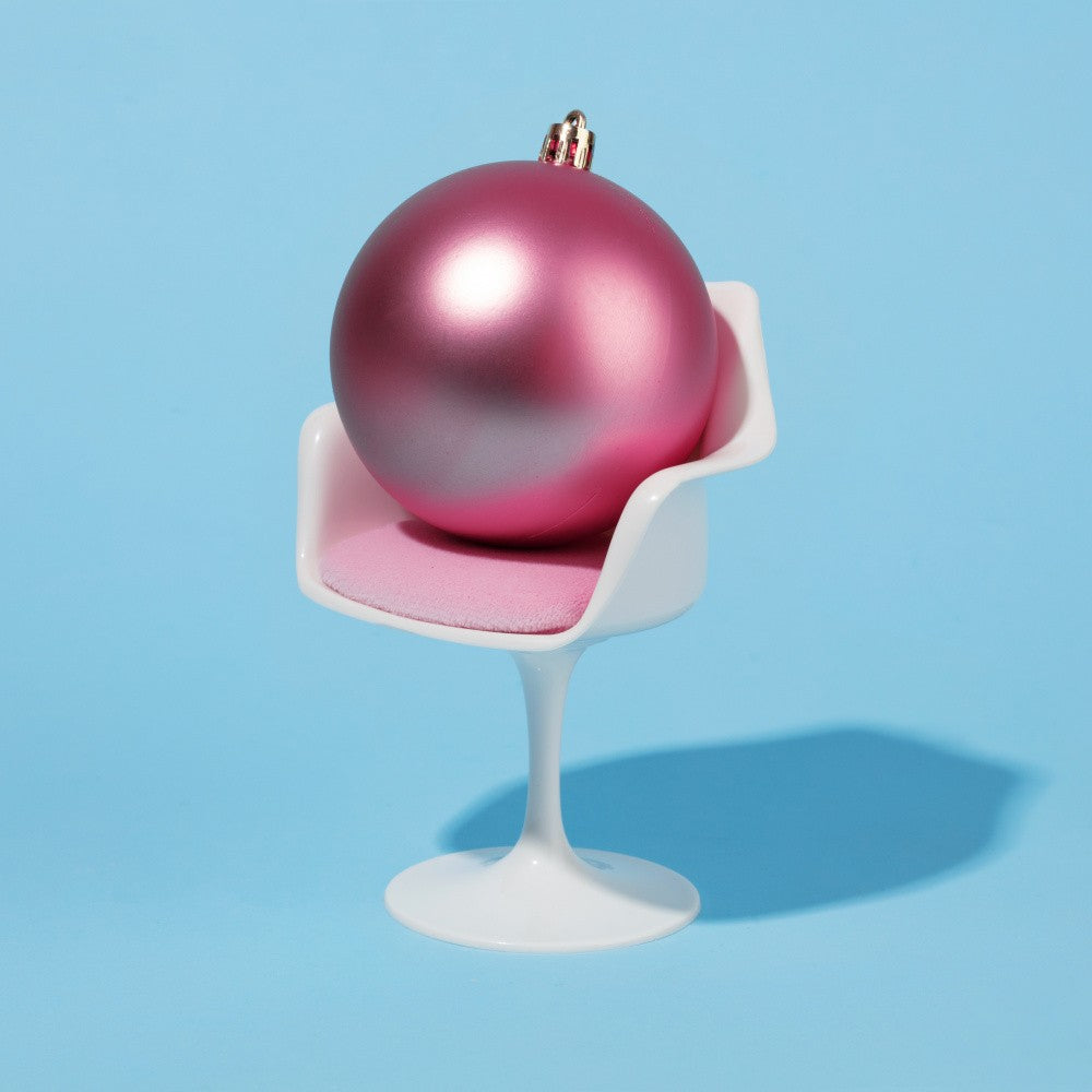 Matte Xmas ball