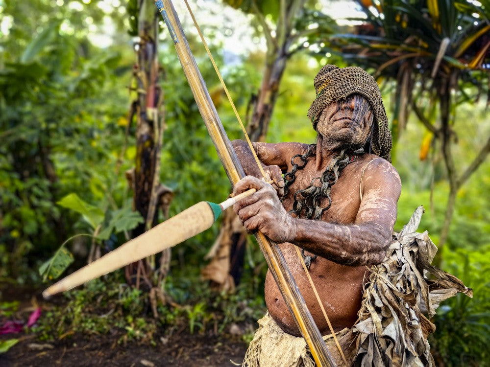 Hunter,Holosa,Papua New Guinea