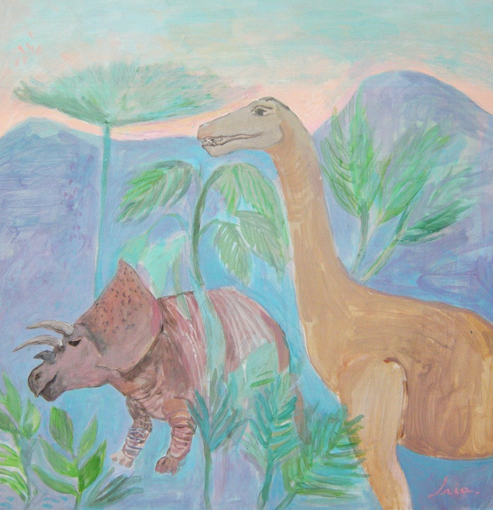Dinosaures