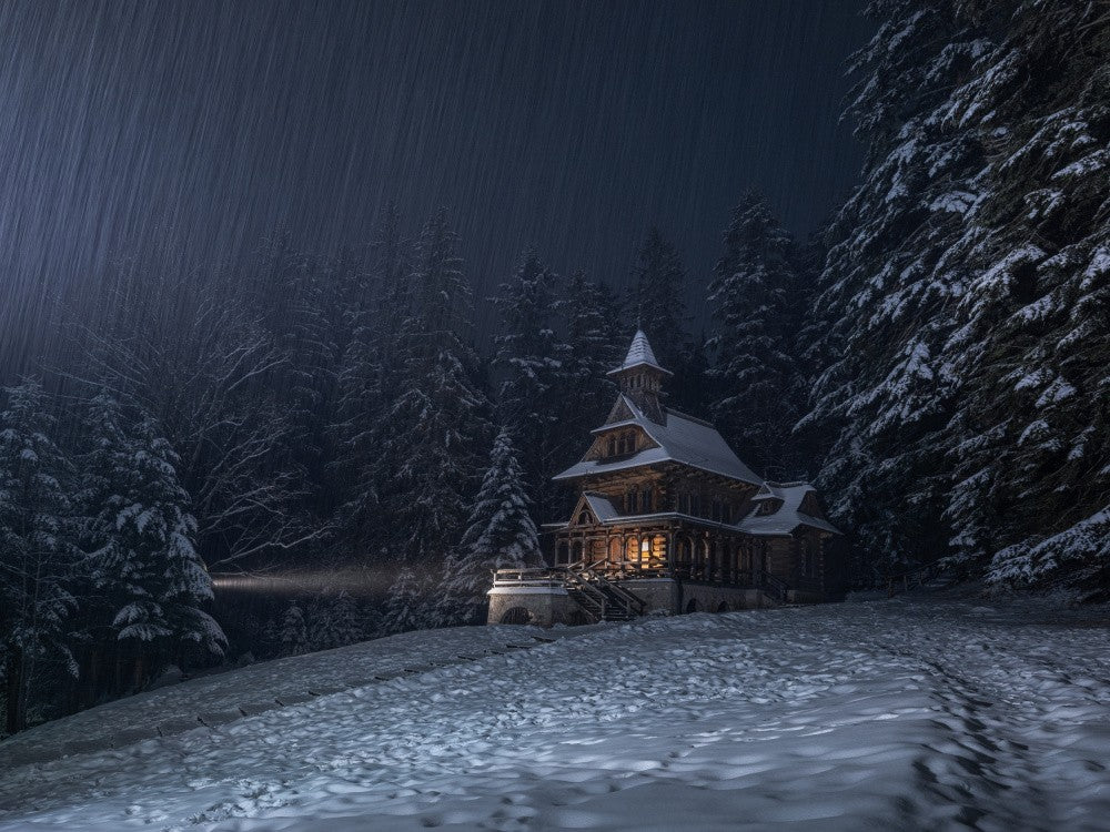 Snow Storm