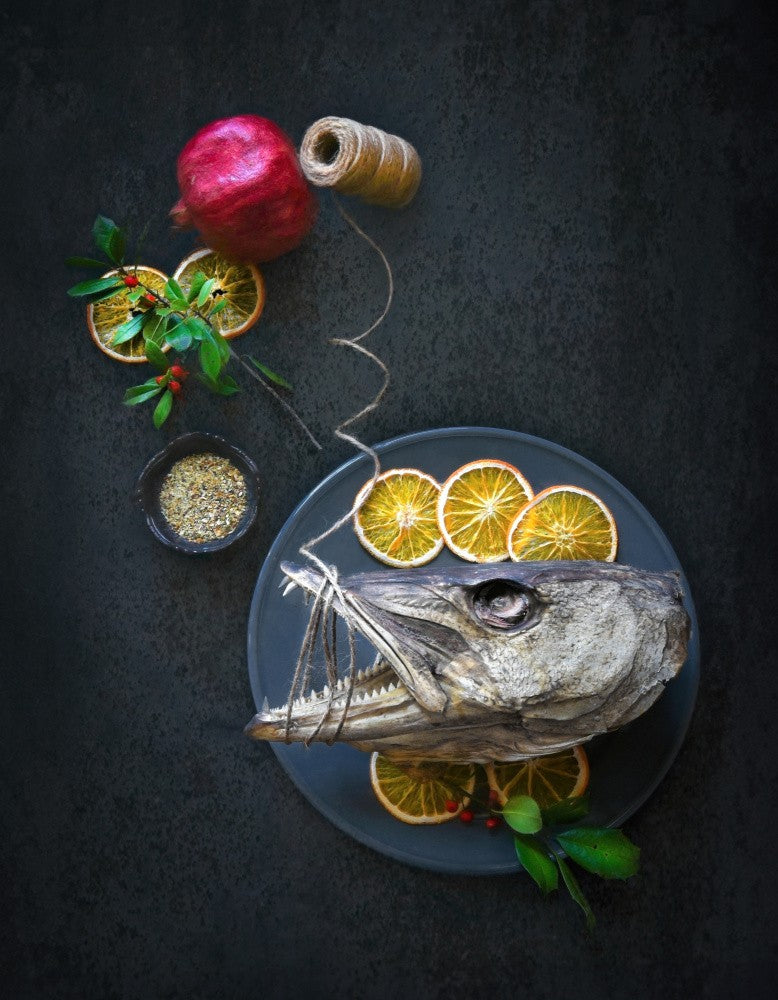Fish Head