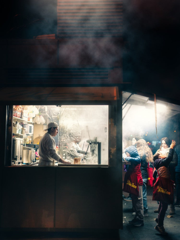 Sweet Smoke