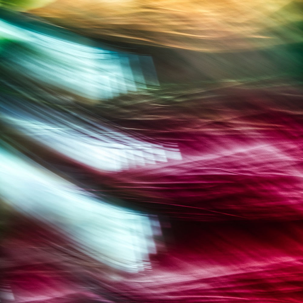 Waves of passion.