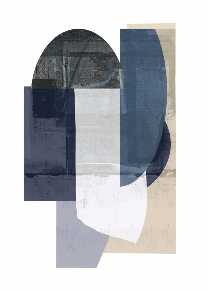 Navy Shapes No1