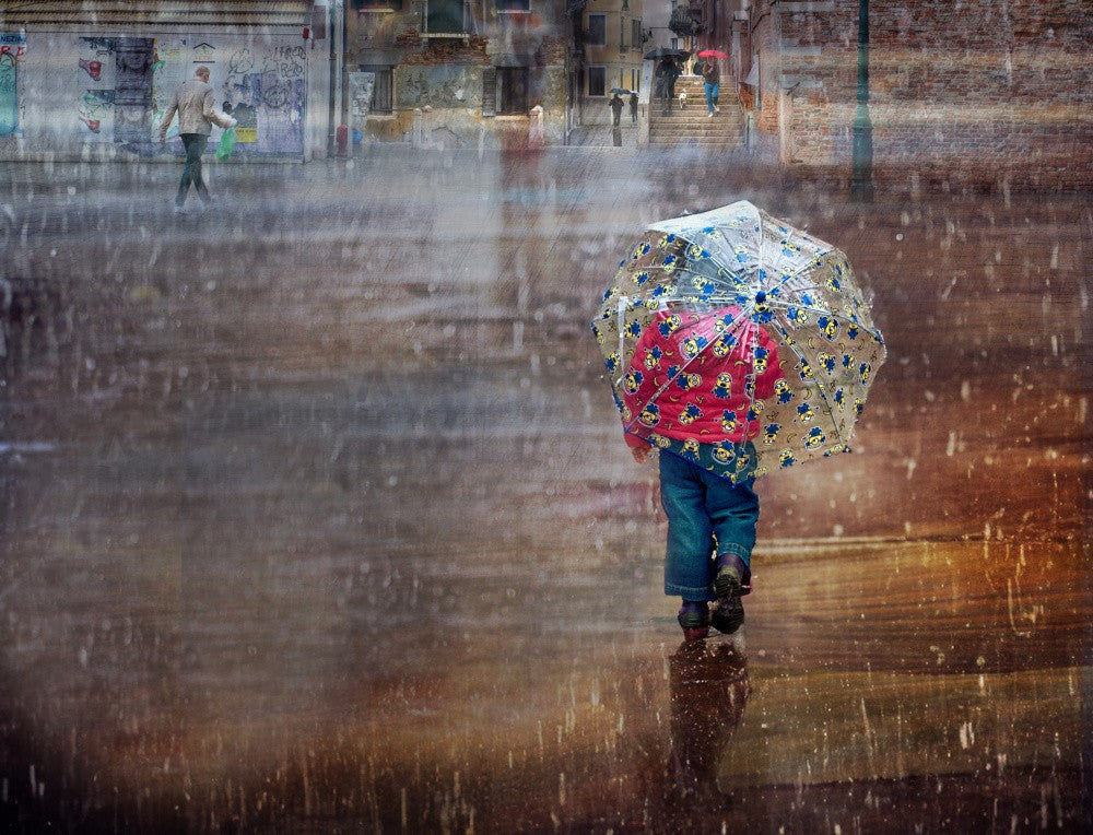 Umbrella with Minions
