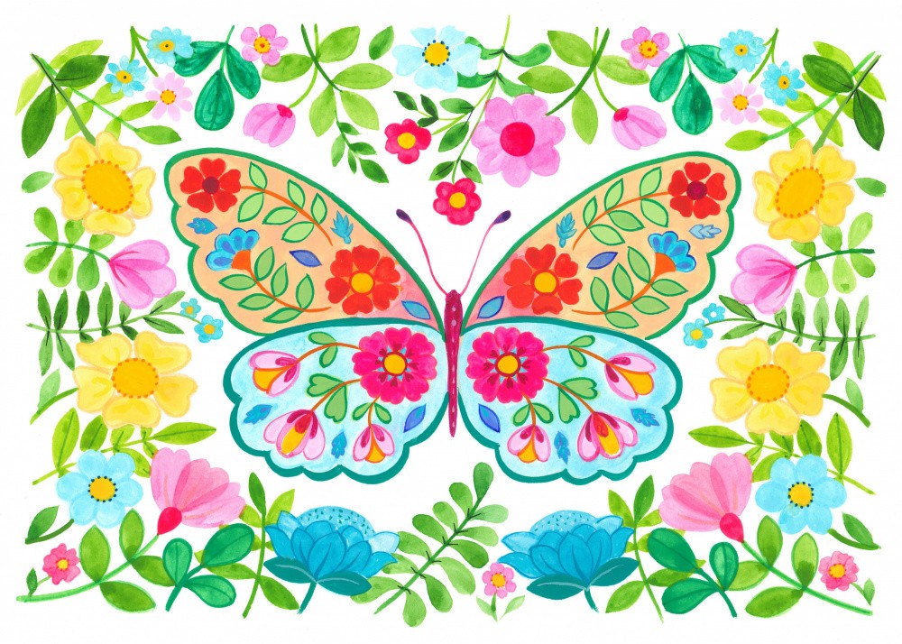 Vibrant Flutter