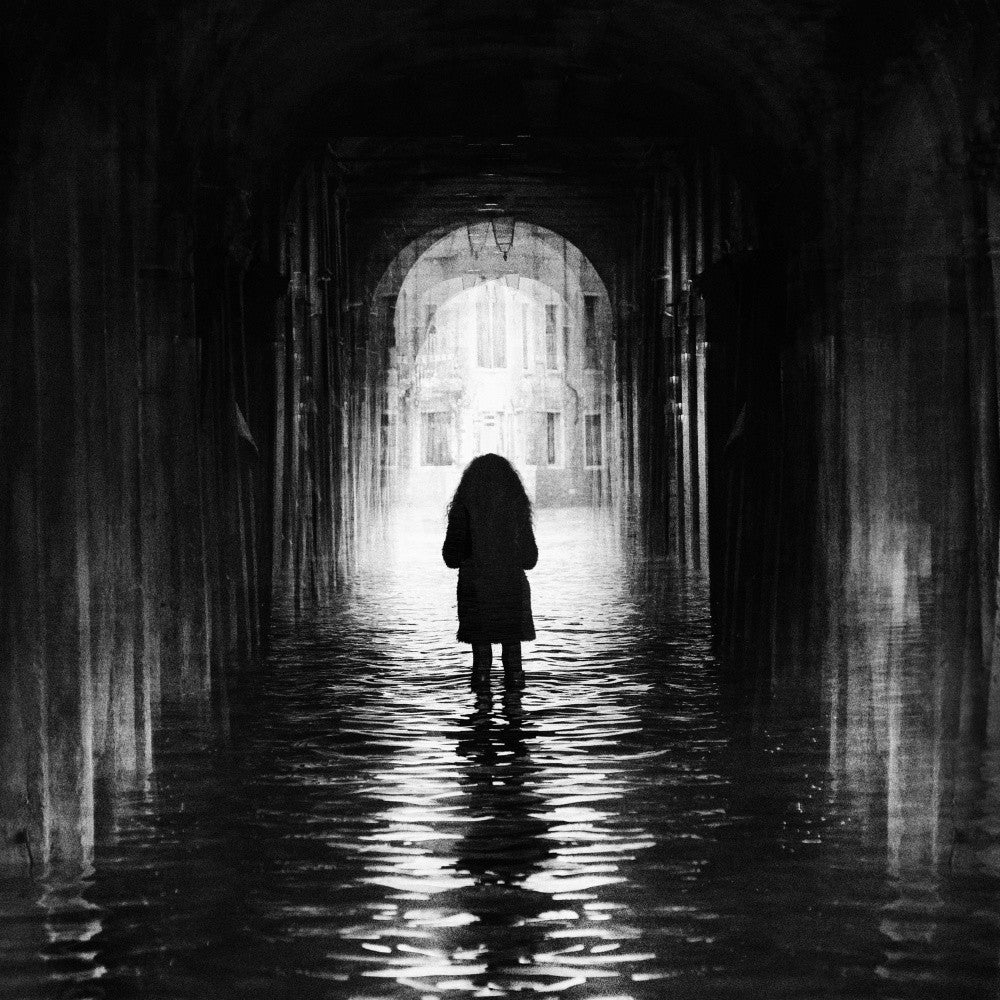 deep water