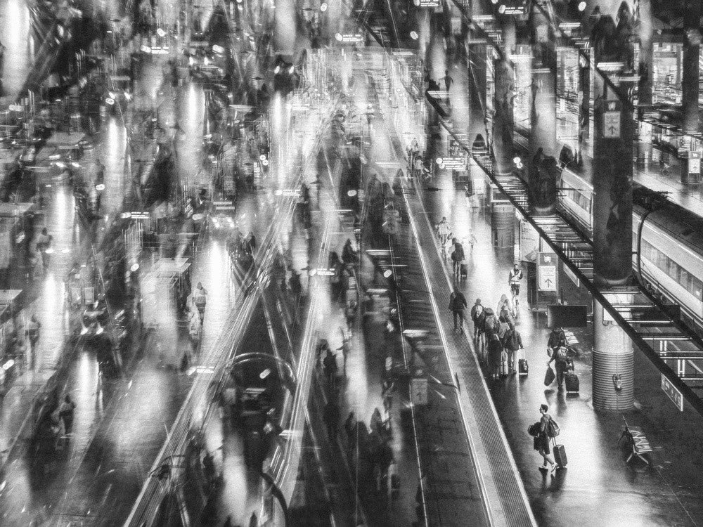 Crossing Time