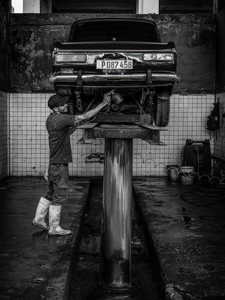 The repairment