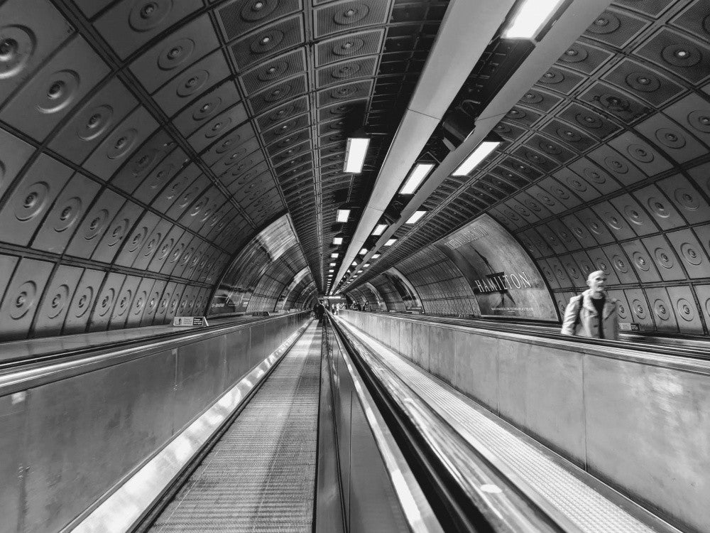 Walking the Underground