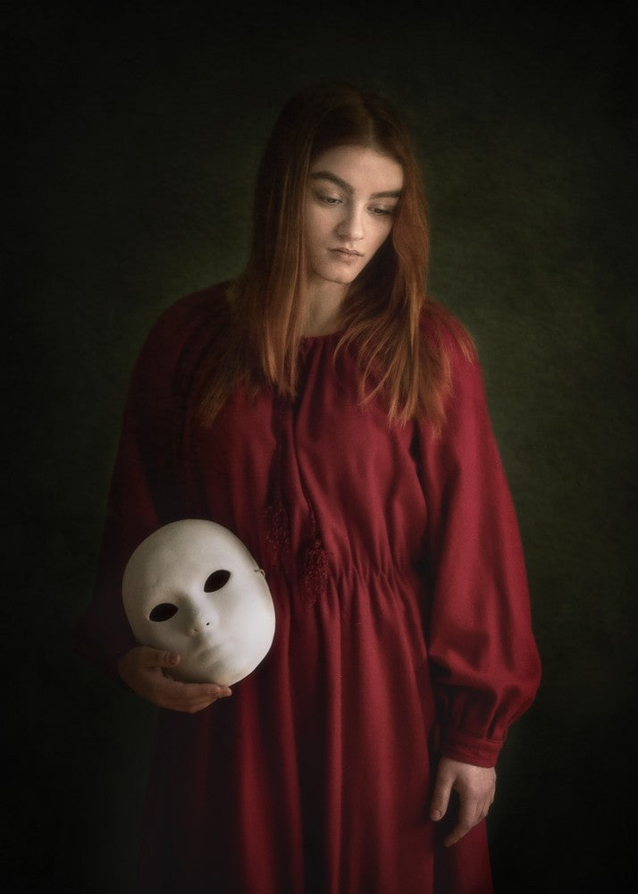 The mask we wear everyday