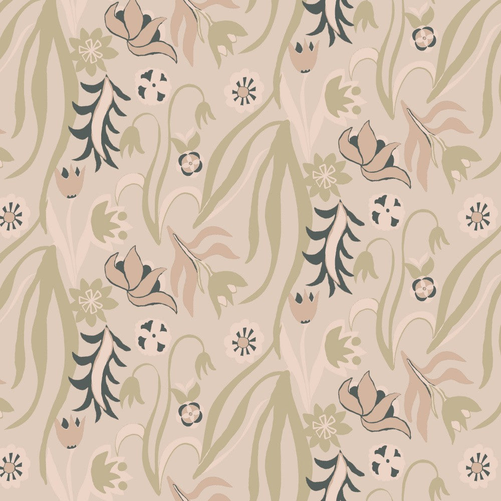 Groovy Florals