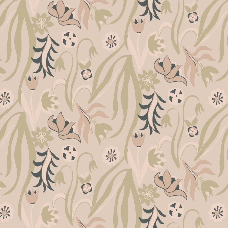 Groovy Florals