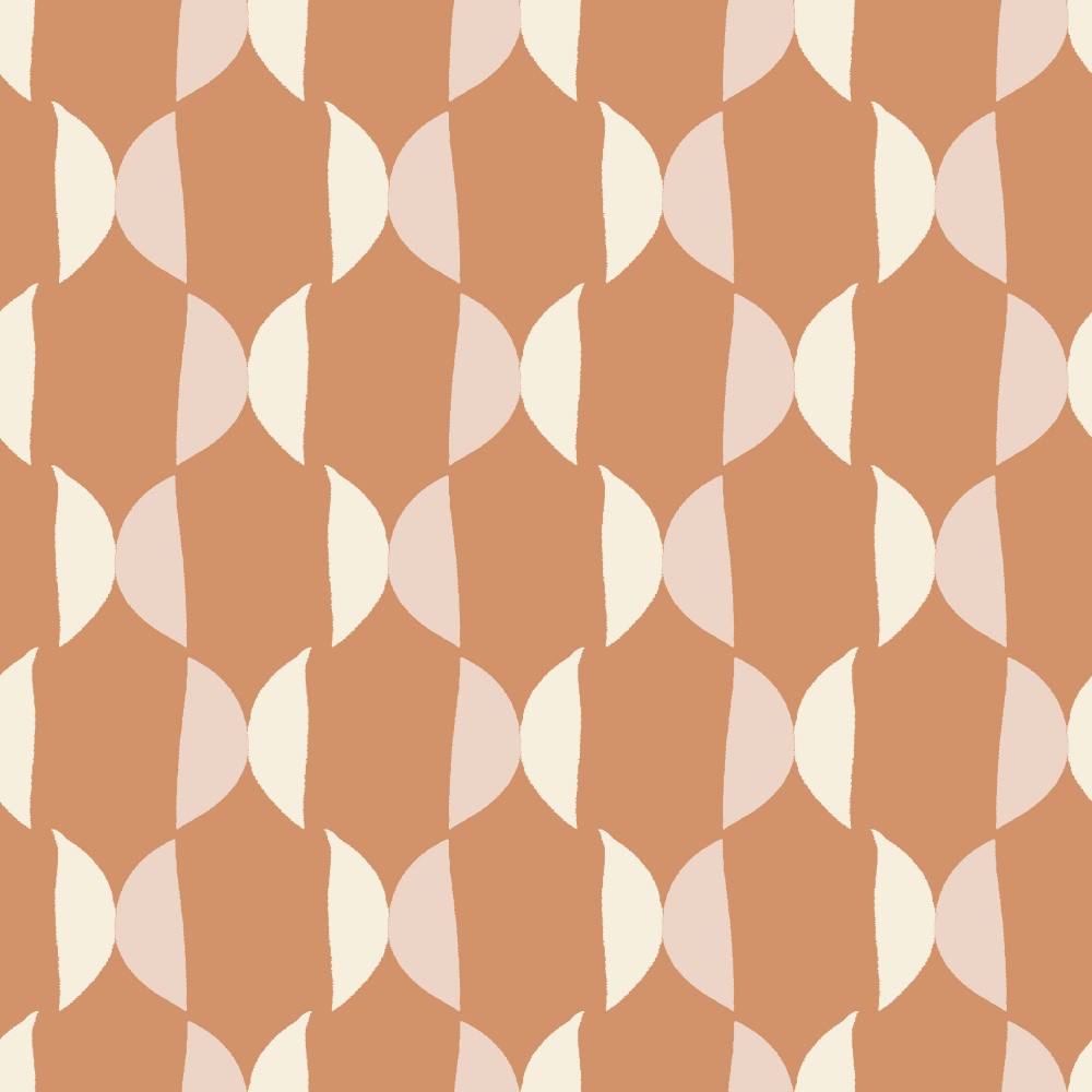Half Moon Pattern