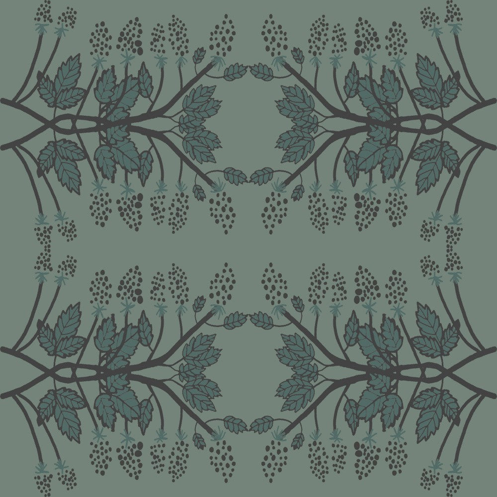 Blackberry Pattern