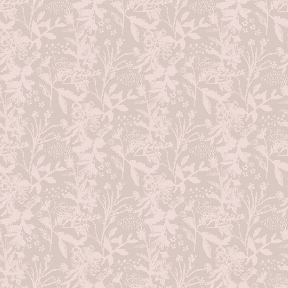 Floral Parade Pattern