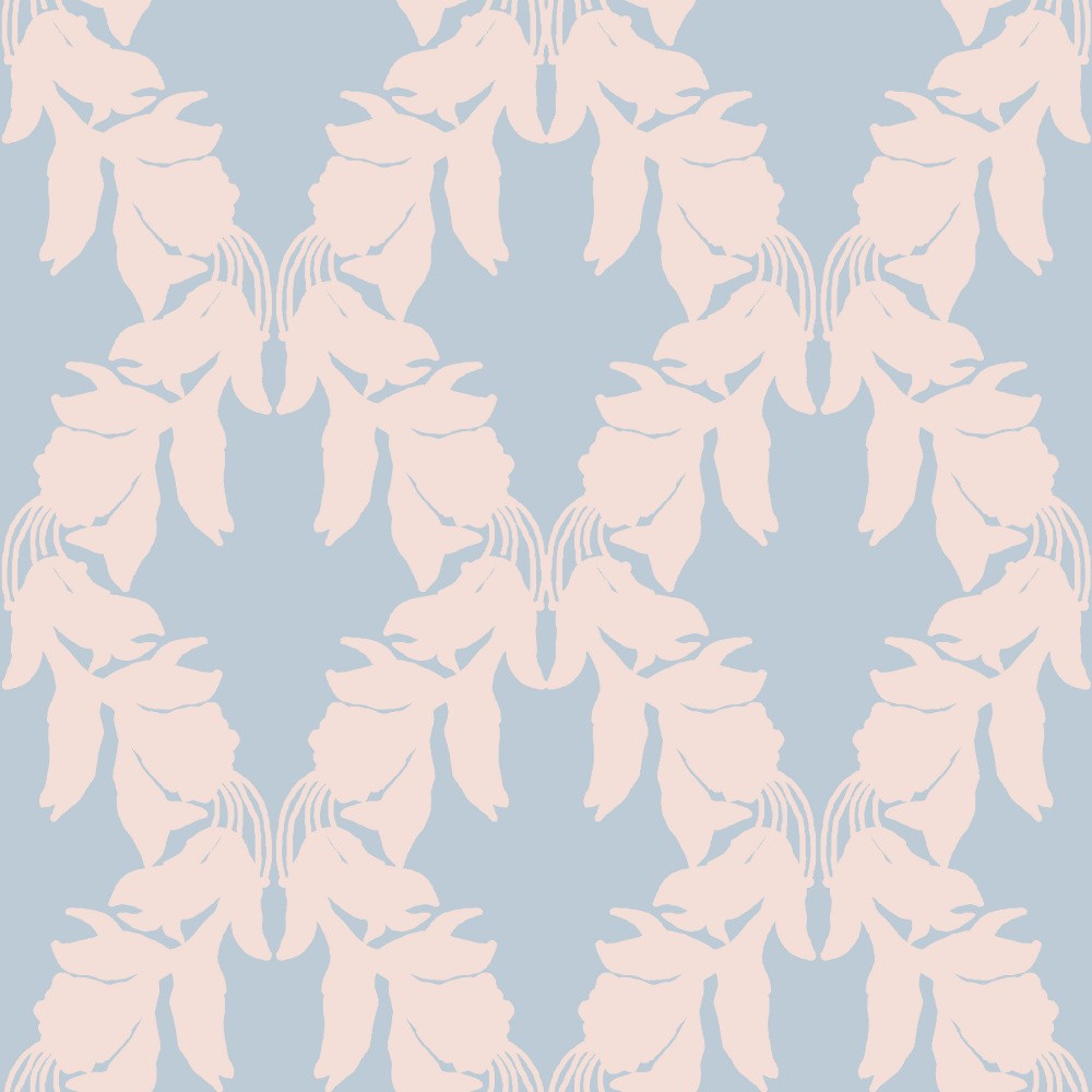 Ogee Wreath Pattern