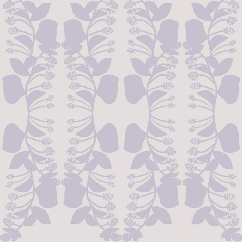 Rasberry Branches Pattern