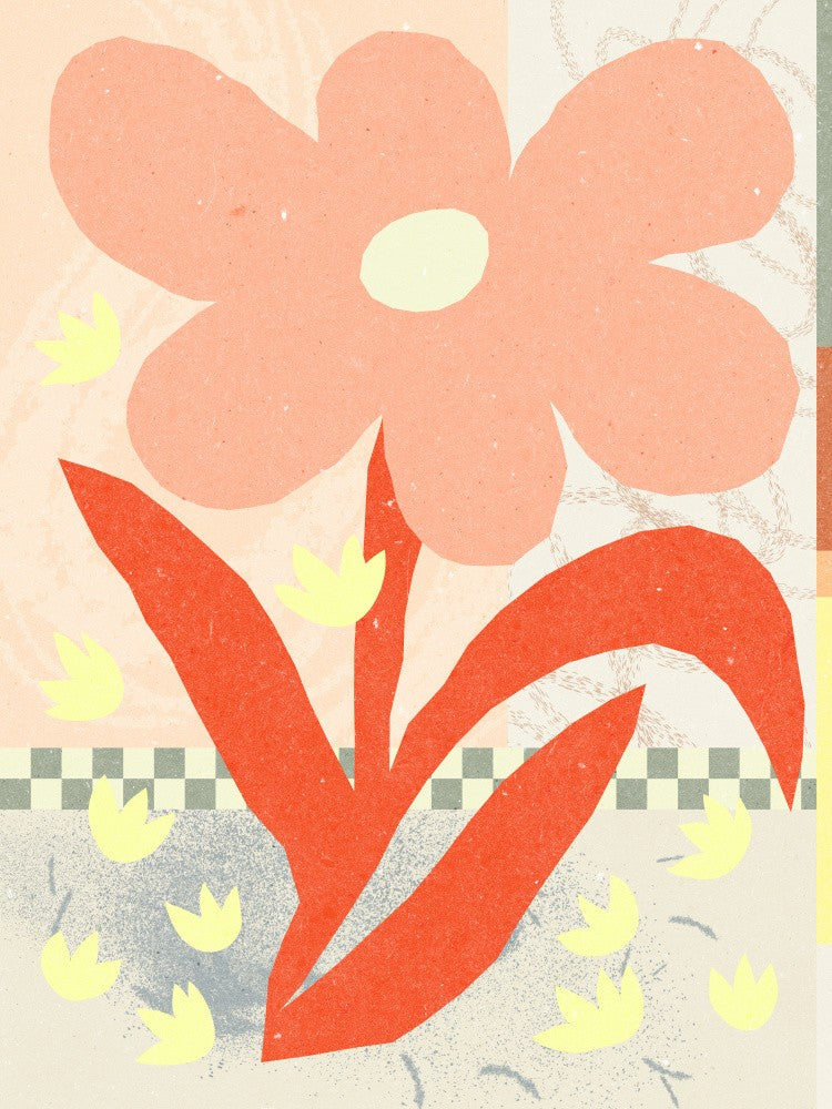 Flowers Composition 1