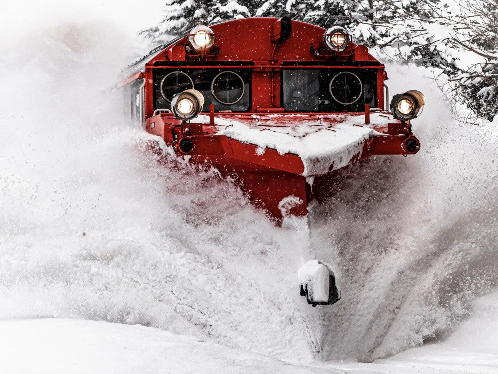 Snowplow Railcar2