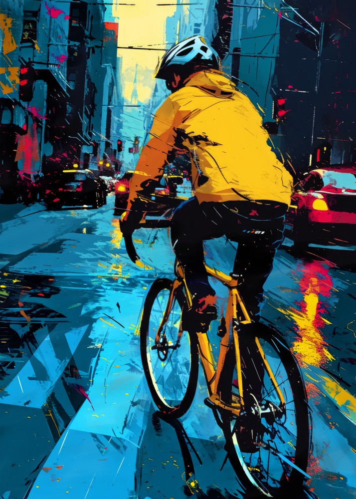 Sport Cycler 8
