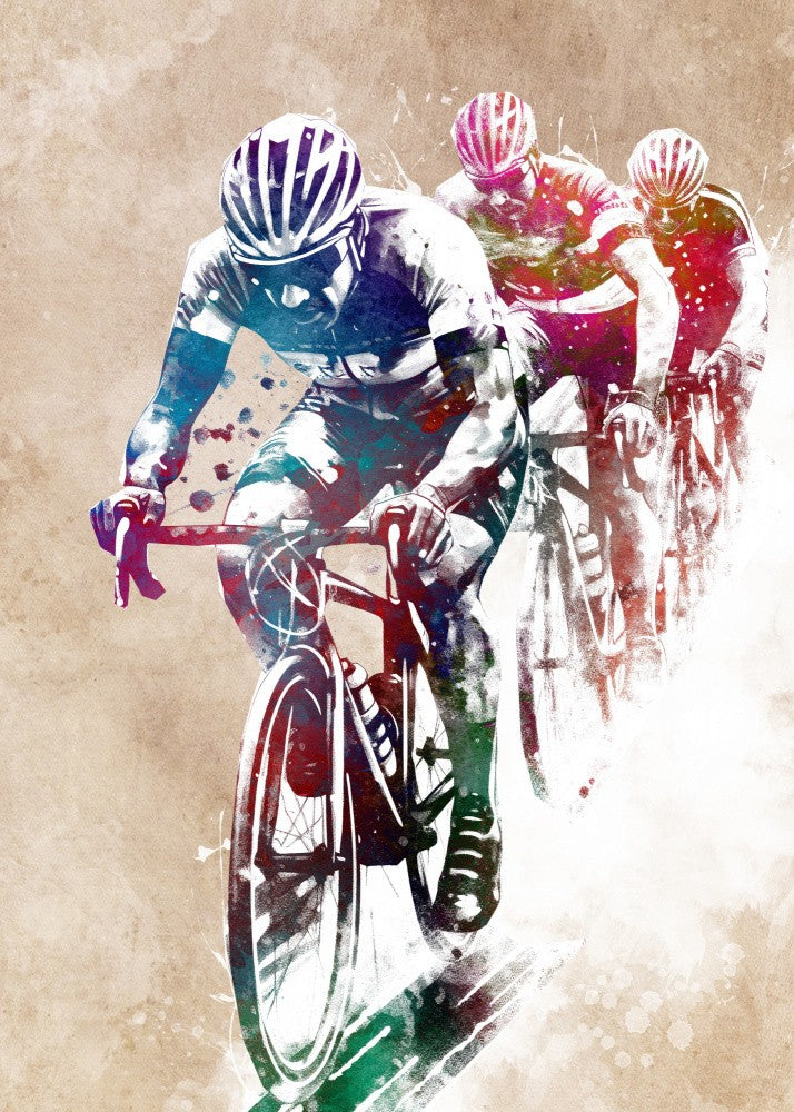 Sport Cycle racing