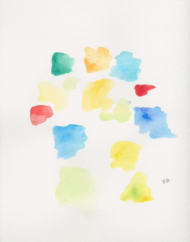 Swimming No. 2