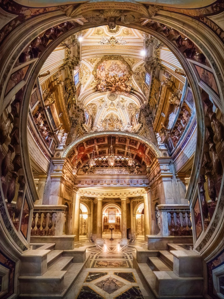 Basilica dei Santi XII Apostoli